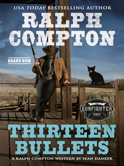 Cover image for Ralph Compton Thirteen Bullets